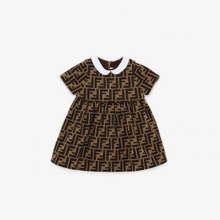 baby fendi robe|fendi and me kids.